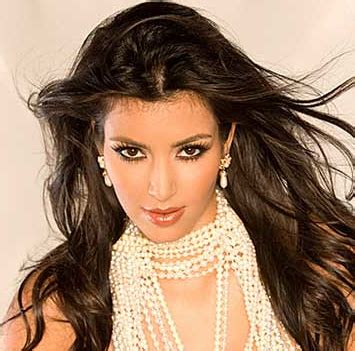 kim playboy pics|Kim Kardashian Posts 2007 Playboy Pic After Giving Birth.